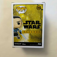 Funko Pop! Star Wars #755 Starkiller (Legend) & Protector