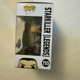 Funko Pop! Star Wars #755 Starkiller (Legend) & Protector