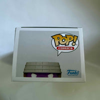 Funko POP! Comics TMNT Ninja Turtle The last Ronin #42 Donatello & Protector