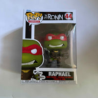 Funko POP! Comics TMNT Ninja Turtle The last Ronin #44 Raphael & Protector
