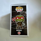 Funko POP! Comics TMNT Ninja Turtle The last Ronin #44 Raphael & Protector