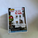 Funko POP! Comics TMNT Ninja Turtle The last Ronin #44 Raphael & Protector
