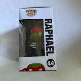 Funko POP! Comics TMNT Ninja Turtle The last Ronin #44 Raphael & Protector