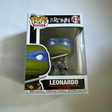 Funko POP! Comics TMNT Ninja Turtle The last Ronin #43 Leonardo & Protector