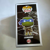 Funko POP! Comics TMNT Ninja Turtle The last Ronin #43 Leonardo & Protector