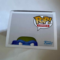 Funko POP! Comics TMNT Ninja Turtle The last Ronin #43 Leonardo & Protector