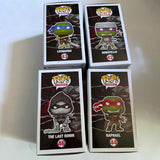 Funko POP! Teenage Mutant Ninja Turtle Last Ronin Set of 4