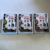 Funko POP! Teenage Mutant Ninja Turtle Last Ronin Set of 3