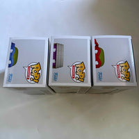 Funko POP! Teenage Mutant Ninja Turtle Last Ronin Set of 3