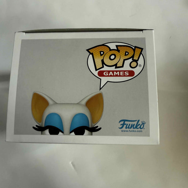 Funko Pop Games Sonic The Hedgehog Knuckles & Rogue Gamestop | Envío Gratis