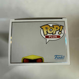 Funko POP! Sonic the hedgehog #1056 Omega & Protector