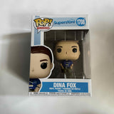 Funko POP! Superstore #1708 Dina Fox & Protector