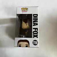 Funko POP! Superstore #1708 Dina Fox & Protector