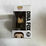 Funko POP! Superstore #1708 Dina Fox & Protector