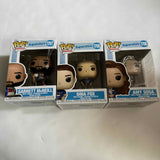 Funko POP! Superstore Set of 3 & protector