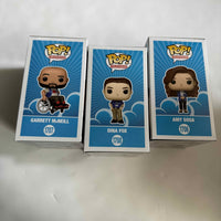 Funko POP! Superstore Set of 3 & protector