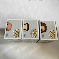 Funko POP! Superstore Set of 3 & protector
