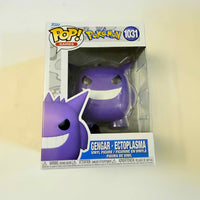 Funko POP! Games: Pokemon #1031 Gengar w/ Protector