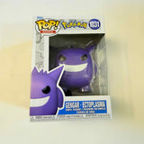 Funko POP! Games: Pokemon #1031 Gengar w/ Protector