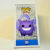 Funko POP! Games: Pokemon #1031 Gengar w/ Protector