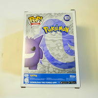 Funko POP! Games: Pokemon #1031 Gengar w/ Protector
