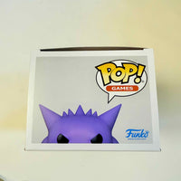 Funko POP! Games: Pokemon #1031 Gengar w/ Protector