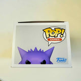 Funko POP! Games: Pokemon #1031 Gengar w/ Protector