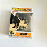 Funko POP! Dragon Ball Broly 1863 Gogeta & Protector