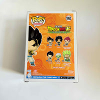 Funko POP! Dragon Ball Broly 1863 Gogeta & Protector