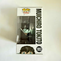 Funko POP! Animation Demon Slayer #1853 Muichiro Tokito (chase) & Protector