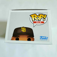 Funko Pop! MLB San Diego Padres #107 Fernando Tatis Jr.  w/ protector
