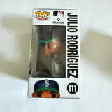 Funko Pop! MLB Seattle Mariners #111 - Julio Rodriguez w/ protector