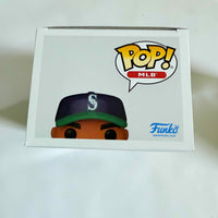 Funko Pop! MLB Seattle Mariners #111 - Julio Rodriguez w/ protector