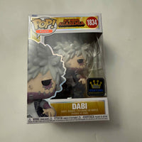 Funko POP! Plus My Hero Academia #1834 Dabi & Protector