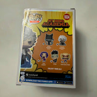 Funko POP! Plus My Hero Academia #1834 Dabi & Protector