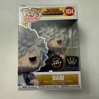 Funko POP! Plus My Hero Academia #1834 Dabi (Chase) & Protector