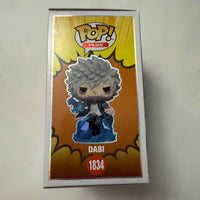 Funko POP! Plus My Hero Academia #1834 Dabi (Chase) & Protector