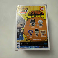 Funko POP! Plus My Hero Academia #1834 Dabi (Chase) & Protector