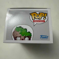 Funko POP! Movies Mars Attack #1877 Martian Soldier (Chase) & Protector