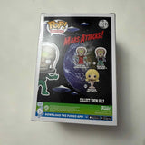 Funko POP! Movies Mars Attack #1877 Martian Soldier & Protector