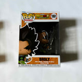 Funko POP! Dragonball Super Broly #1861 Broly & Protector