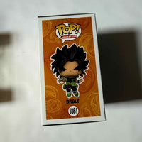Funko POP! Dragonball Super Broly #1861 Broly & Protector