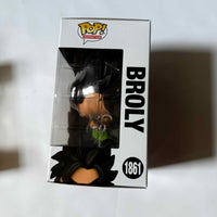 Funko POP! Dragonball Super Broly #1861 Broly & Protector