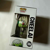 Funko POP! Dragonball Super Broly #1864 Cheelai & Protector