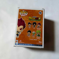 Funko POP! Dragonball Super Broly #1862 Super Saiyan God Vegeta & Protector