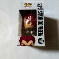 Funko POP! Dragonball Super Broly #1862 Super Saiyan God Vegeta & Protector