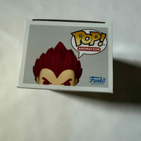 Funko POP! Dragonball Super Broly #1862 Super Saiyan God Vegeta & Protector