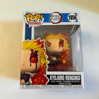 Funko POP! Demon Slayer #1856 Kyojuro Rengoku