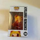 Funko POP! Demon Slayer #1856 Kyojuro Rengoku