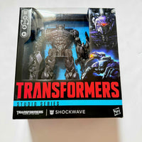 Transformers Studio Series Leader Transformers: Dark of the Moon Shockwave